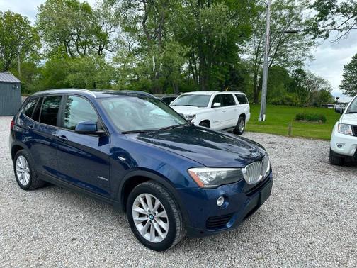 2015 BMW X3 xDrive28i