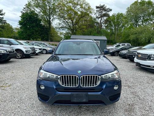 2015 BMW X3 xDrive28i