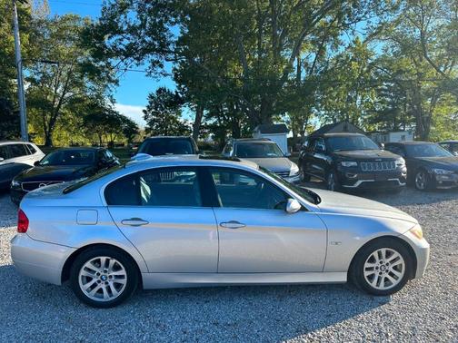 2007 BMW 328 xi