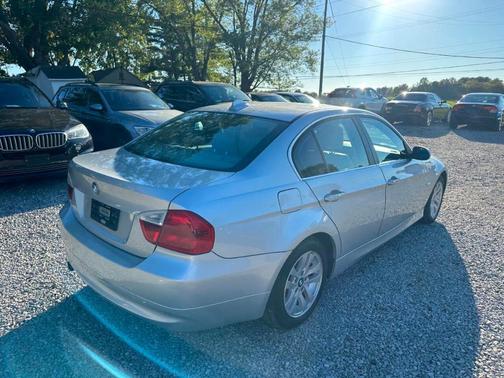 2007 BMW 328 xi