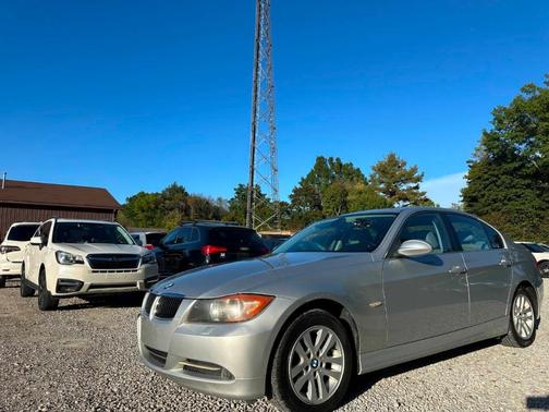 2007 BMW 328 xi