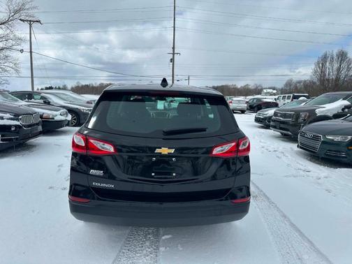 2020 Chevrolet Equinox LS