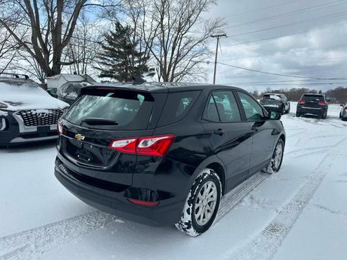2020 Chevrolet Equinox LS