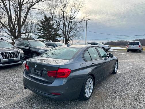 2018 BMW 320 i xDrive