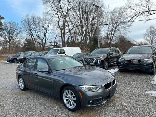 2018 BMW 320 i xDrive
