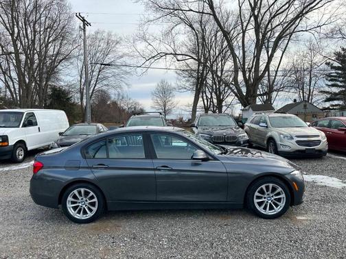 2018 BMW 320 i xDrive