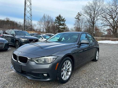 2018 BMW 320 i xDrive