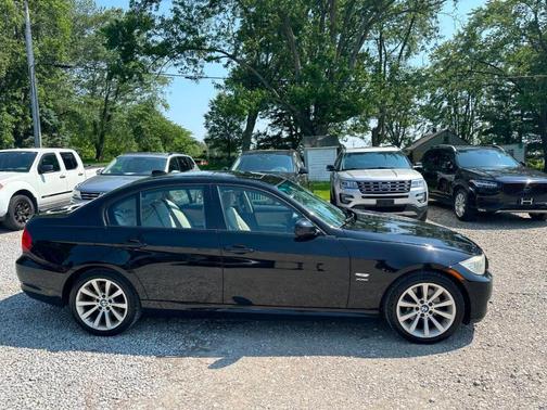 2011 BMW 328 i xDrive