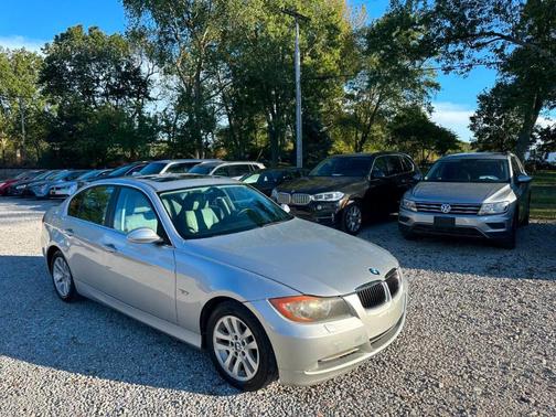2007 BMW 328 xi