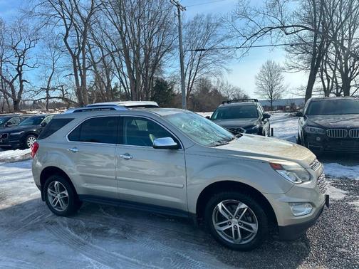 2016 Chevrolet Equinox LTZ