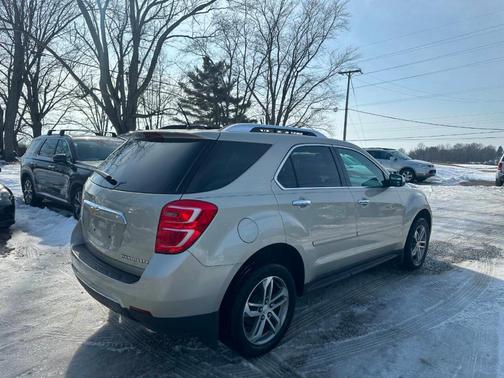 2016 Chevrolet Equinox LTZ