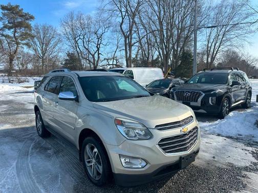 2016 Chevrolet Equinox LTZ