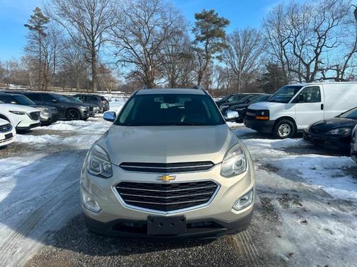 2016 Chevrolet Equinox LTZ