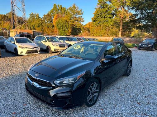 2019 Kia Forte S