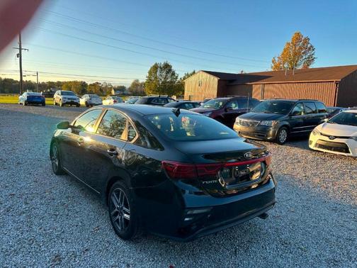 2019 Kia Forte S