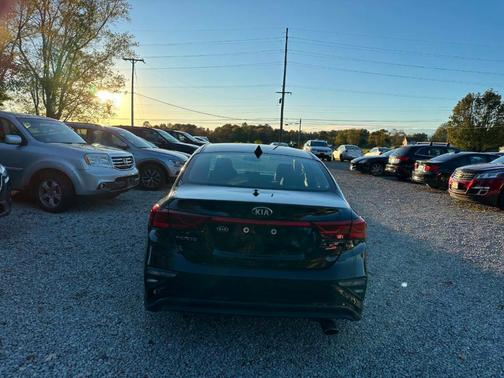 2019 Kia Forte S