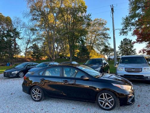2019 Kia Forte S