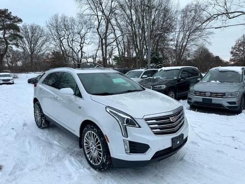 2018 Cadillac XT5 Luxury