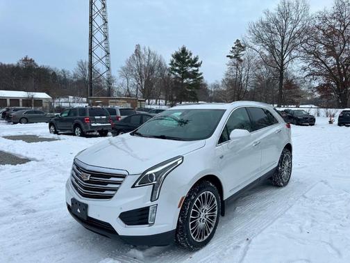2018 Cadillac XT5 Luxury