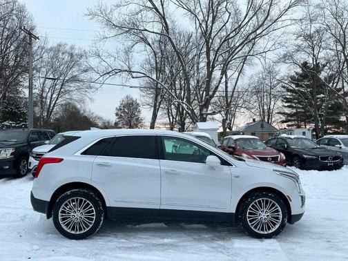 2018 Cadillac XT5 Luxury