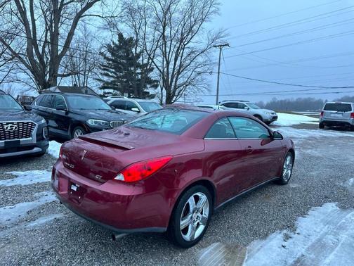 2009 Pontiac G6 GT