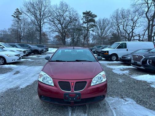 2009 Pontiac G6 GT