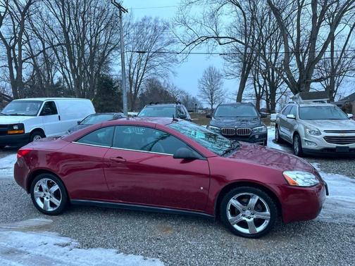 2009 Pontiac G6 GT
