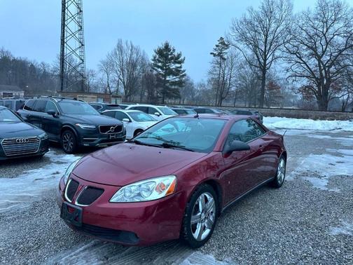 2009 Pontiac G6 GT