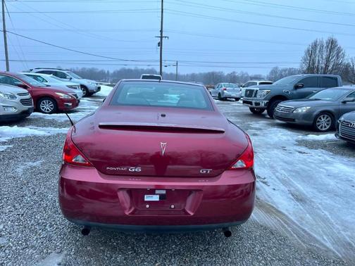 2009 Pontiac G6 GT