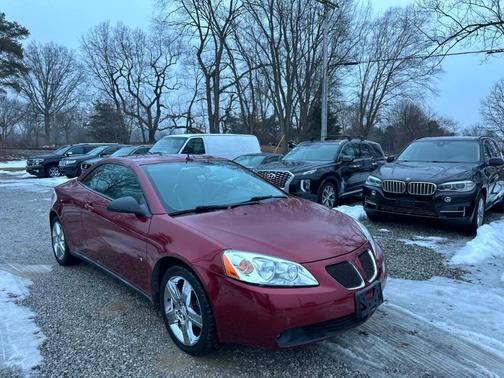 2009 Pontiac G6 GT