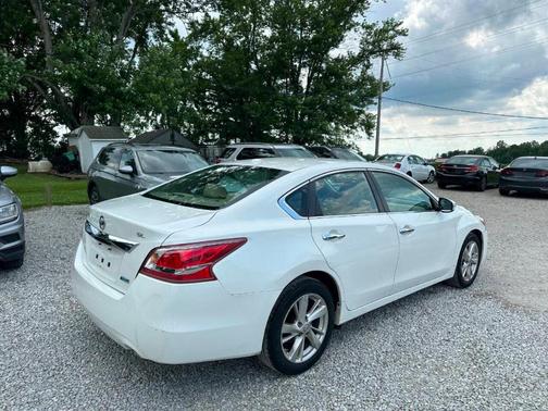 2013 Nissan Altima 2.5 SL