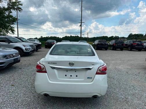 2013 Nissan Altima 2.5 SL