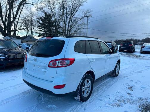 2012 Hyundai SANTA FE GLS