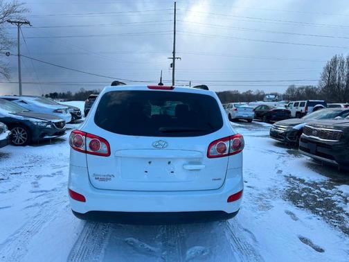 2012 Hyundai SANTA FE GLS