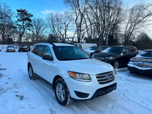2012 Hyundai SANTA FE GLS