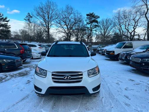 2012 Hyundai SANTA FE GLS