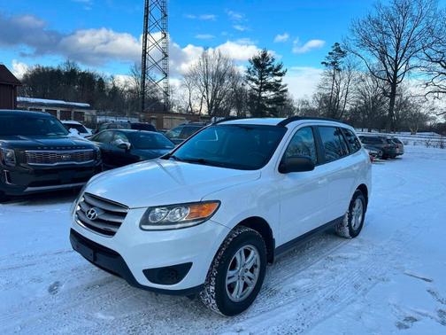 2012 Hyundai SANTA FE GLS