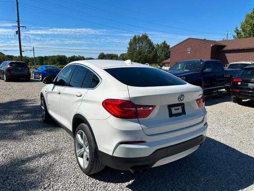 2015 BMW X4 xDrive28i