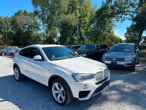 2015 BMW X4 xDrive28i