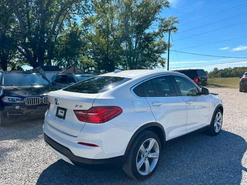 2015 BMW X4 xDrive28i