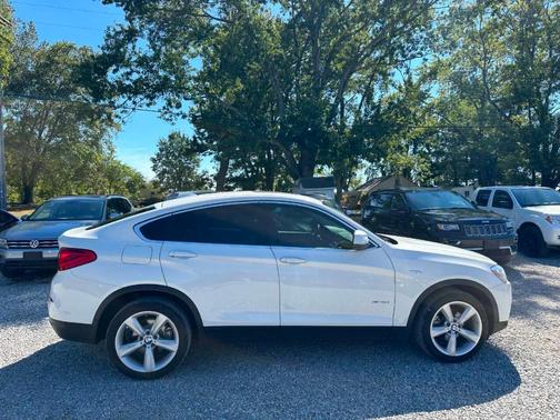 2015 BMW X4 xDrive28i