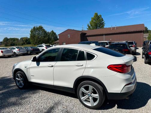 2015 BMW X4 xDrive28i