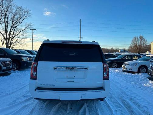 2018 GMC Yukon XL Denali