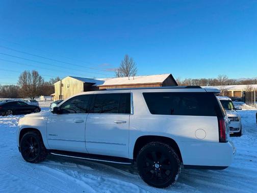 2018 GMC Yukon XL Denali