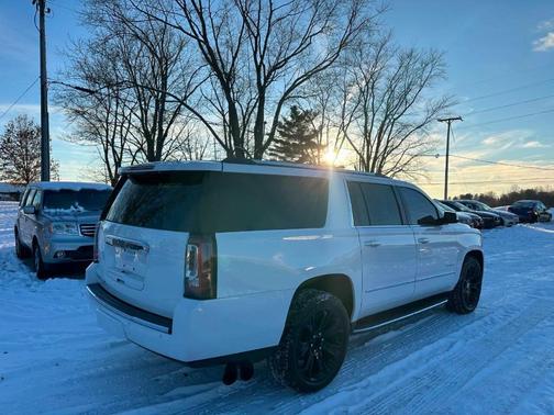 2018 GMC Yukon XL Denali