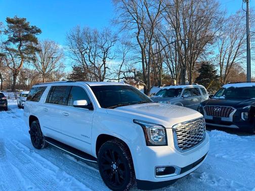 2018 GMC Yukon XL Denali