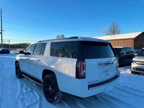 2018 GMC Yukon XL Denali