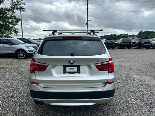 2011 BMW X3 xDrive28i
