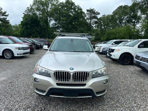 2011 BMW X3 xDrive28i