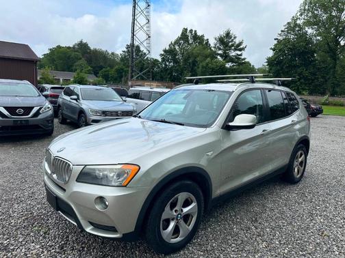 2011 BMW X3 xDrive28i